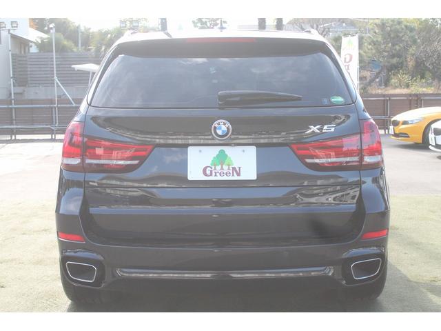 Ｘ５ ｘＤｒｉｖｅ　３５ｄ　Ｍスポーツ　黒本革スポーツシート　ＡＣＣ　インテリジェントセーフティー　純正ＨＤＤナビ地デジ　純正Ｍスポーツフルエアロ　オプション２０ＡＷ　パドルシフト　シートヒーター　前後ドラレコ　ブラックグリル　禁煙車（44枚目）