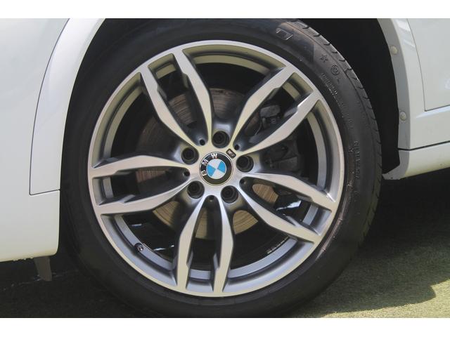 Ｘ３ ｘＤｒｉｖｅ　２０ｄ　Ｍスポーツ　後期最終　走行３．９万キロ　黒本革　ＡＣＣ　衝突軽減・車線変更警告　純正Ｍスポーツフルエアロ　オプション１９ＡＷ　パドルシフト　純正ＨＤＤナビ　地デジ　全方位カメラ　電動リアゲート　ドラレコ　禁煙車（8枚目）