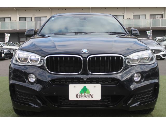 X6 xDrive 35i Mスポーツ セレクトPKG 走行3.2万キロ 黒革 パノラマサンルーフ ヘッドアップディスプレイ アダプティブLED ACC 純正Mスポーツフルエアロ&20AW 純正HDDナビ地デジ後席用モニター ドラレコ 禁煙(8枚目)