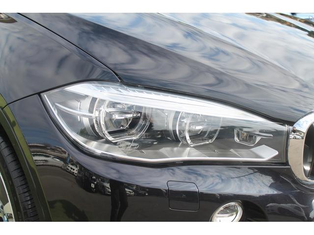 X6 xDrive 35i Mスポーツ セレクトPKG 走行3.2万キロ 黒革 パノラマサンルーフ ヘッドアップディスプレイ アダプティブLED ACC 純正Mスポーツフルエアロ&20AW 純正HDDナビ地デジ後席用モニター ドラレコ 禁煙(9枚目)