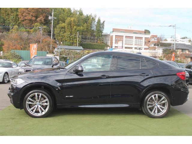 X6 xDrive 35i Mスポーツ セレクトPKG 走行3.2万キロ 黒革 パノラマサンルーフ ヘッドアップディスプレイ アダプティブLED ACC 純正Mスポーツフルエアロ&20AW 純正HDDナビ地デジ後席用モニター ドラレコ 禁煙(10枚目)