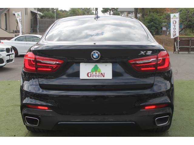 X6 xDrive 35i Mスポーツ セレクトPKG 走行3.2万キロ 黒革 パノラマサンルーフ ヘッドアップディスプレイ アダプティブLED ACC 純正Mスポーツフルエアロ&20AW 純正HDDナビ地デジ後席用モニター ドラレコ 禁煙(11枚目)