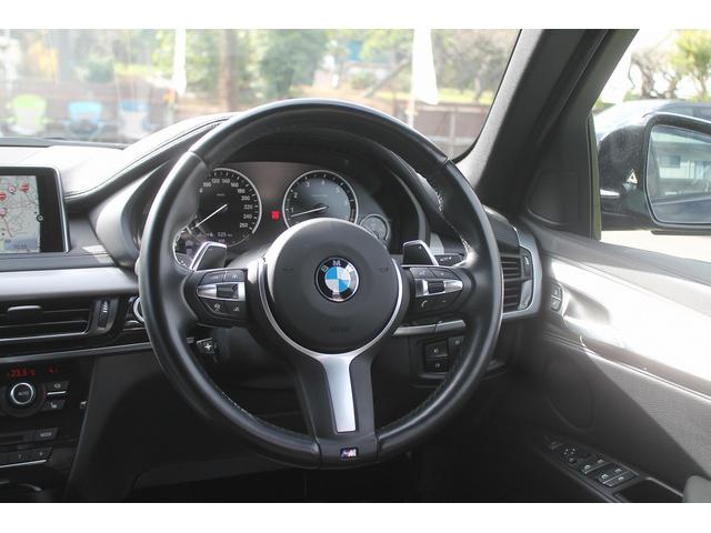 X6 xDrive 35i Mスポーツ セレクトPKG 走行3.2万キロ 黒革 パノラマサンルーフ ヘッドアップディスプレイ アダプティブLED ACC 純正Mスポーツフルエアロ&20AW 純正HDDナビ地デジ後席用モニター ドラレコ 禁煙(13枚目)