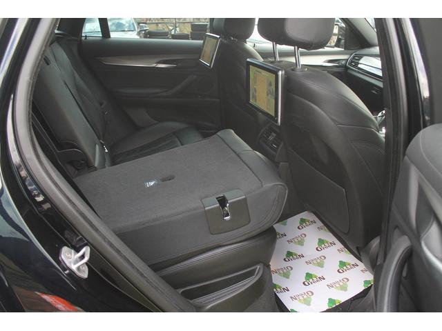 X6 xDrive 35i Mスポーツ セレクトPKG 走行3.2万キロ 黒革 パノラマサンルーフ ヘッドアップディスプレイ アダプティブLED ACC 純正Mスポーツフルエアロ&20AW 純正HDDナビ地デジ後席用モニター ドラレコ 禁煙(18枚目)