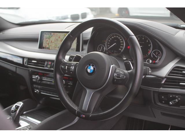X6 xDrive 35i Mスポーツ セレクトPKG 走行3.2万キロ 黒革 パノラマサンルーフ ヘッドアップディスプレイ アダプティブLED ACC 純正Mスポーツフルエアロ&20AW 純正HDDナビ地デジ後席用モニター ドラレコ 禁煙(22枚目)