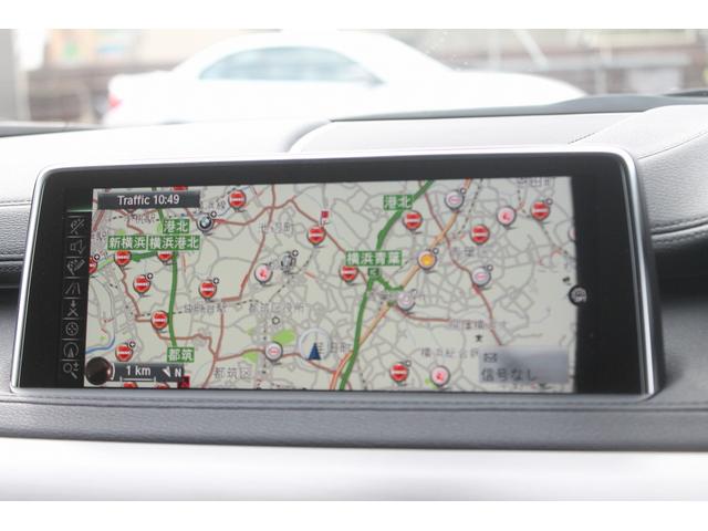 X6 xDrive 35i Mスポーツ セレクトPKG 走行3.2万キロ 黒革 パノラマサンルーフ ヘッドアップディスプレイ アダプティブLED ACC 純正Mスポーツフルエアロ&20AW 純正HDDナビ地デジ後席用モニター ドラレコ 禁煙(26枚目)