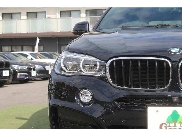 X6 xDrive 35i Mスポーツ セレクトPKG 走行3.2万キロ 黒革 パノラマサンルーフ ヘッドアップディスプレイ アダプティブLED ACC 純正Mスポーツフルエアロ&20AW 純正HDDナビ地デジ後席用モニター ドラレコ 禁煙(43枚目)