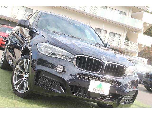 X6 xDrive 35i Mスポーツ セレクトPKG 走行3.2万キロ 黒革 パノラマサンルーフ ヘッドアップディスプレイ アダプティブLED ACC 純正Mスポーツフルエアロ&20AW 純正HDDナビ地デジ後席用モニター ドラレコ 禁煙(50枚目)