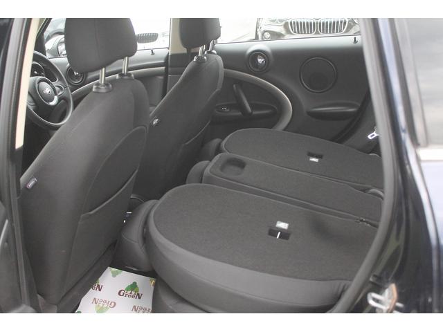 ＭＩＮＩ クーパー　クロスオーバー　走行３．２万キロ　キセノン　純正１６ＡＷ　パナソニックポータブルナビ　バックカメラ　ＥＴＣ　キーレス　フォグランプ　ルーフレール　ホワイトルーフ　整備記録簿　取扱説明書　スペアキー　車検９年４月まで（37枚目）