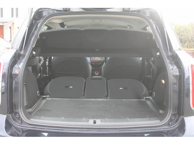 ＭＩＮＩ クーパー　クロスオーバー　走行３．２万キロ　キセノン　純正１６ＡＷ　パナソニックポータブルナビ　バックカメラ　ＥＴＣ　キーレス　フォグランプ　ルーフレール　ホワイトルーフ　整備記録簿　取扱説明書　スペアキー　車検９年４月まで（38枚目）