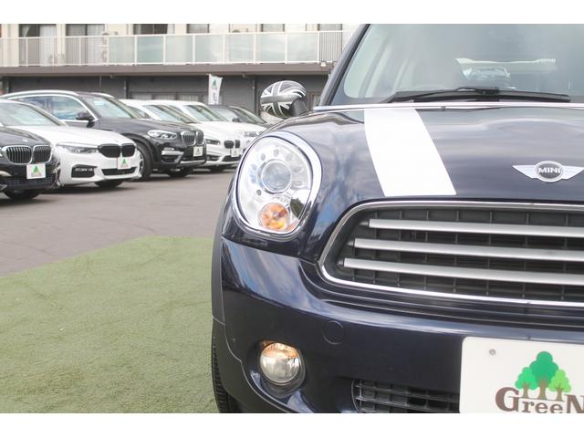 ＭＩＮＩ クーパー　クロスオーバー　走行３．２万キロ　キセノン　純正１６ＡＷ　パナソニックポータブルナビ　バックカメラ　ＥＴＣ　キーレス　フォグランプ　ルーフレール　ホワイトルーフ　整備記録簿　取扱説明書　スペアキー　車検９年４月まで（41枚目）