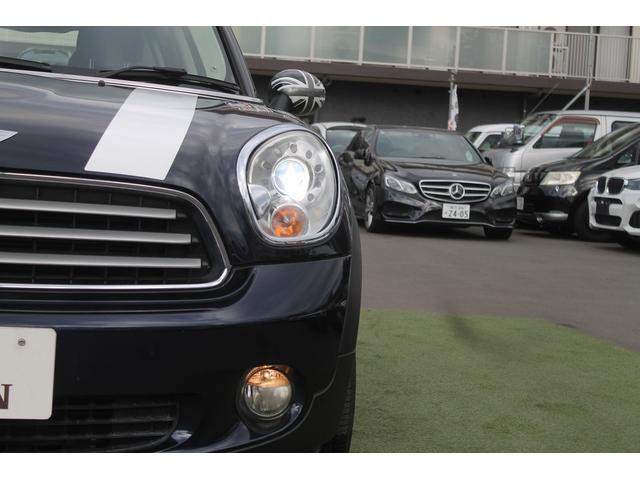 ＭＩＮＩ クーパー　クロスオーバー　走行３．２万キロ　キセノン　純正１６ＡＷ　パナソニックポータブルナビ　バックカメラ　ＥＴＣ　キーレス　フォグランプ　ルーフレール　ホワイトルーフ　整備記録簿　取扱説明書　スペアキー　車検９年４月まで（43枚目）