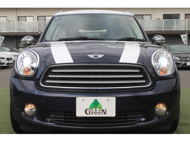 ＭＩＮＩ クーパー　クロスオーバー　走行３．２万キロ　キセノン　純正１６ＡＷ　パナソニックポータブルナビ　バックカメラ　ＥＴＣ　キーレス　フォグランプ　ルーフレール　ホワイトルーフ　整備記録簿　取扱説明書　スペアキー　車検９年４月まで（44枚目）