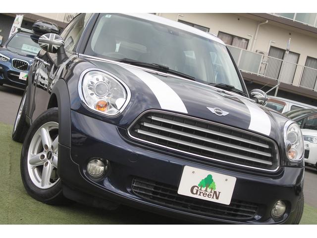 ＭＩＮＩ クーパー　クロスオーバー　走行３．２万キロ　キセノン　純正１６ＡＷ　パナソニックポータブルナビ　バックカメラ　ＥＴＣ　キーレス　フォグランプ　ルーフレール　ホワイトルーフ　整備記録簿　取扱説明書　スペアキー　車検９年４月まで（50枚目）