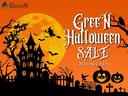 ★ＨａｌｌｏｗｅｅｎＳＡＬＥ開催★１０月４日（土）から１０月３１日（金）まで期間限定！・遠方陸送納車費用半額・ボディガラスコーティング半額施工・ドライブレコーダー取付半額お好きな特典を１点プレゼント♪