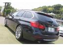 ３２０ｉツーリング　ラグジュアリー　走行４．１万キロ　２Ｌターボエンジン　黒本革シート　衝突軽減ブレーキ　純正ＨＤＤナビ　バックカメラ　パークセンサー　シートヒーター　純正１８インチＡＷ　電動リアゲート　前後純正ドラレコ　禁煙車（51枚目）