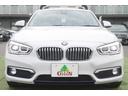 １シリーズ １１８ｄ　スタイル　ワンオーナー　後期　２Ｌディーゼルターボ　８速電子ＡＴ　走行３．７万キロ　ハーフレザー　ＬＥＤヘッドライト　衝突軽減ブレーキ　純正ＨＤＤナビ　バックカメラ　パークセンサー　クルーズコントロール　禁煙車（6枚目）