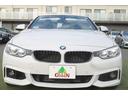 4シリーズ 435iカブリオレ Mスポーツ 走行4.2万キロ 電動フルオープン 黒革スポーツシート ヘッドアップディスプレイ LEDヘッドライト ACC 衝突軽減 純正Mスポーツフルエアロ&19AW パドルシフト 純正HDDナビ 地デジ 禁煙車(7枚目)