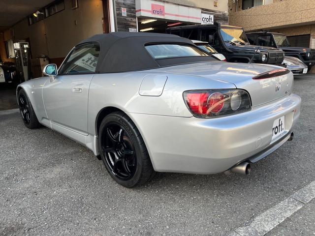 Ｓ２０００ タイプＶ　２．０　ＶＧＳ　純正スポーツサスペンション（5枚目）