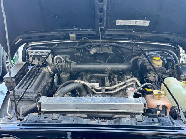 ジープ・ラングラー  TJ40 バックカメラ ETC パワーステアリング エアコン(10枚目)