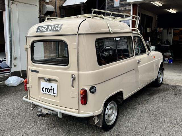 4 フルゴネット フルゴネット Fourgonnette ETC(7枚目)