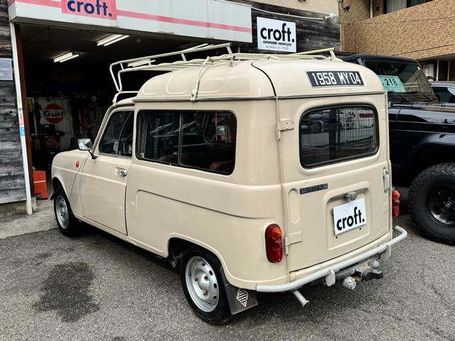 4 フルゴネット フルゴネット Fourgonnette ETC(9枚目)