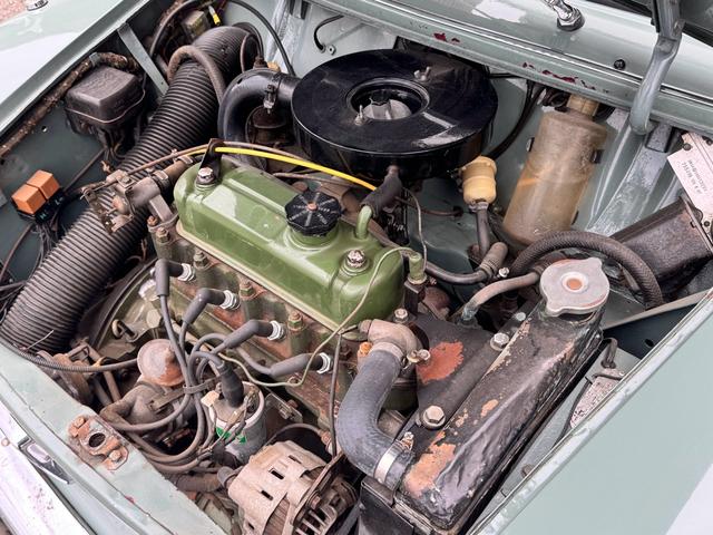 ライレーエルフ MK3 車検2年整備付き(11枚目)