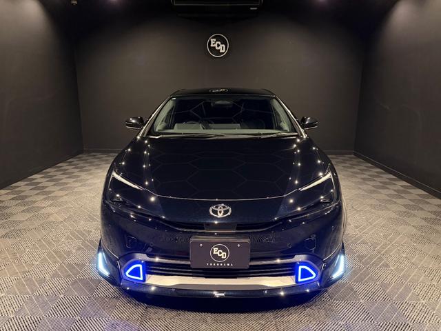 プリウス Z モデリスタフルエアロ/シグネチャーイルミ/パノラマルーフ/デジタルインナーミラー/置くだけ充電/12.3インチナビ/走行中TV視聴可/D席パワーシート/シートヒーター&クーラー/BMS/ETC2.0/(12枚目)