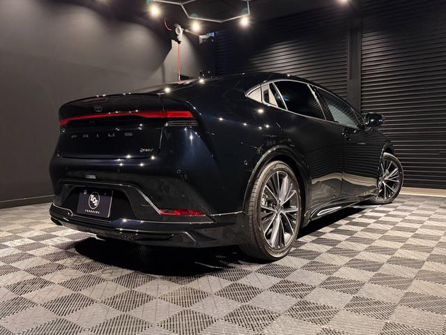 プリウス Z モデリスタフルエアロ/シグネチャーイルミ/パノラマルーフ/デジタルインナーミラー/置くだけ充電/12.3インチナビ/走行中TV視聴可/D席パワーシート/シートヒーター&クーラー/BMS/ETC2.0/(22枚目)