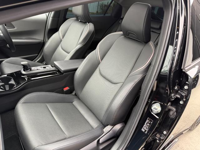 プリウス Z モデリスタフルエアロ/シグネチャーイルミ/パノラマルーフ/デジタルインナーミラー/置くだけ充電/12.3インチナビ/走行中TV視聴可/D席パワーシート/シートヒーター&クーラー/BMS/ETC2.0/(37枚目)