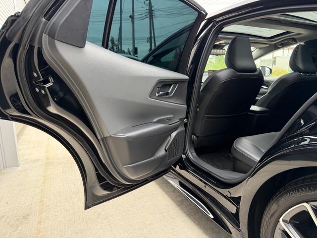 プリウス Z モデリスタフルエアロ/シグネチャーイルミ/パノラマルーフ/デジタルインナーミラー/置くだけ充電/12.3インチナビ/走行中TV視聴可/D席パワーシート/シートヒーター&クーラー/BMS/ETC2.0/(45枚目)