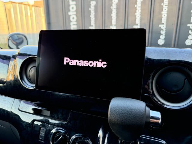 ＮＶ３５０キャラバンバン ロングプレミアムＧＸ　パナソニック大画面１０インチフローティングナビ＆ＴＶ／後席モニター／バックカメラ／ドラレコ／リアフローリング／ベッドキット／シートカバー（36枚目）