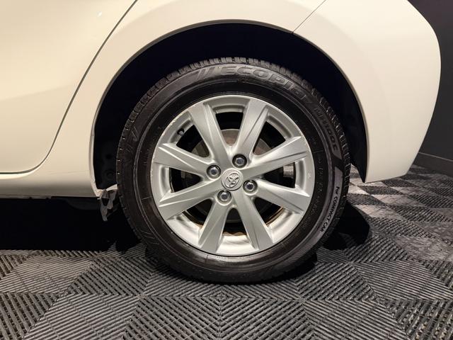 アクア Ｓ　プッシュスタート／スマートキー／７インチナビ／バックカメラ／ＥＴＣ／パールホワイト（25枚目）