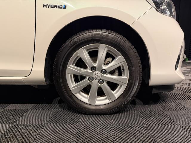 アクア Ｓ　プッシュスタート／スマートキー／７インチナビ／バックカメラ／ＥＴＣ／パールホワイト（26枚目）