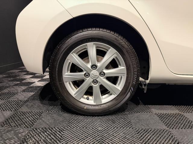 アクア Ｓ　プッシュスタート／スマートキー／７インチナビ／バックカメラ／ＥＴＣ／パールホワイト（27枚目）