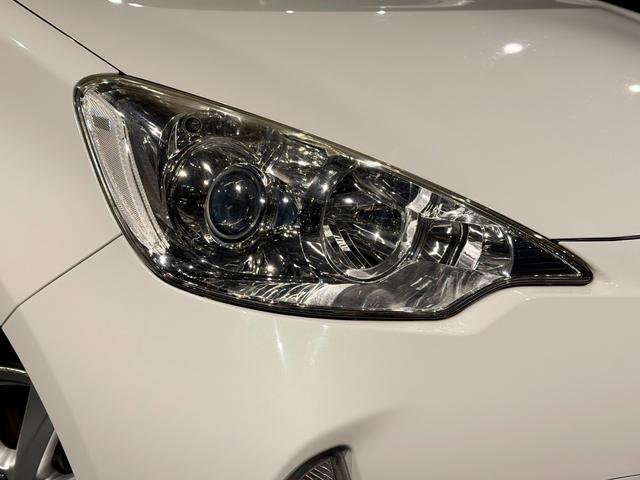 アクア Ｓ　プッシュスタート／スマートキー／７インチナビ／バックカメラ／ＥＴＣ／パールホワイト（29枚目）