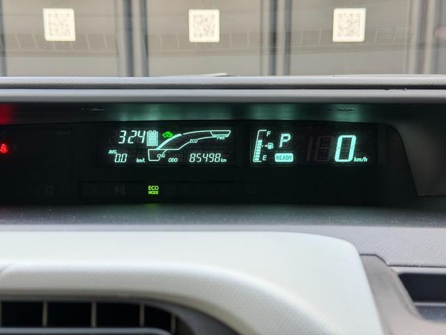 アクア Ｓ　プッシュスタート／スマートキー／７インチナビ／バックカメラ／ＥＴＣ／パールホワイト（45枚目）