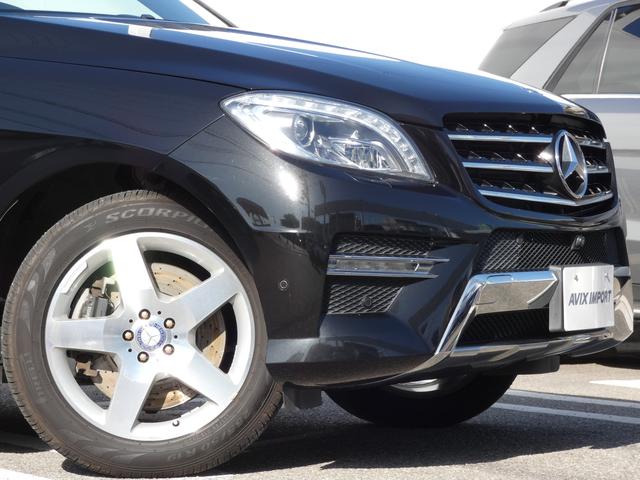ML350BE AMGスポーツ パノラマ黒革 360C 禁煙(6枚目)