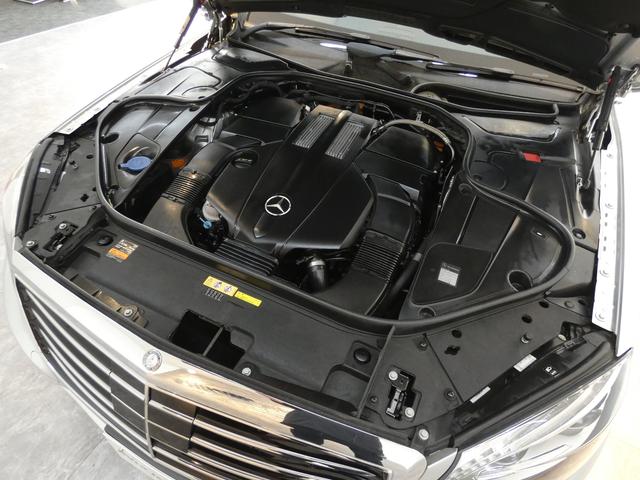 S550プラグインハイブリッドロング AMGライン 希少ショーファーPKG パノラミックスライディングルーフ ブラックレザー レーダーセーフティPKG ヘッドアップディスプレイ 純正HDDナビ 地デジ 360°カメラ 専用19AW 禁煙車(21枚目)