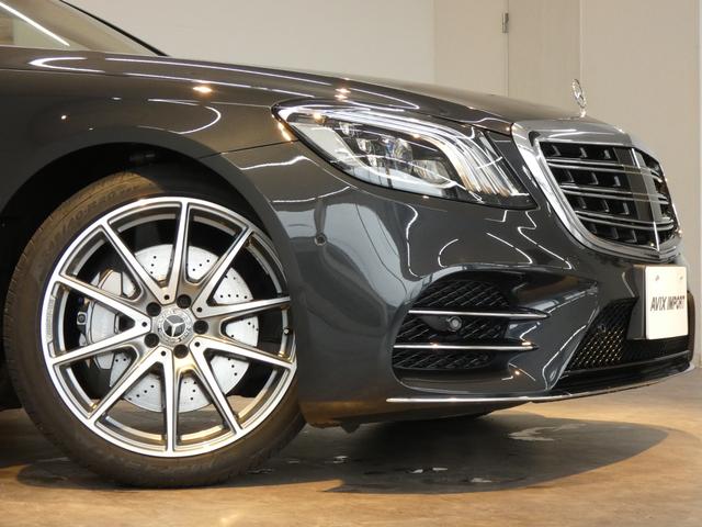 S450エクスクルーシブ AMGライン プラス ISG搭載モデル レーダーセーフティPKG パノラミックスライディングルーフ ベージュナッパレザー HUD 純正HDDナビ 地デジ 360°カメラ 専用20AW 禁煙車(6枚目)