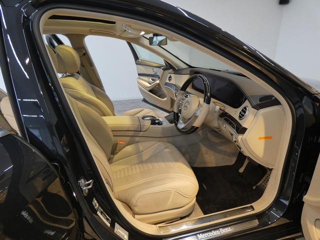 S450エクスクルーシブ AMGライン プラス ISG搭載モデル レーダーセーフティPKG パノラミックスライディングルーフ ベージュナッパレザー HUD 純正HDDナビ 地デジ 360°カメラ 専用20AW 禁煙車(16枚目)