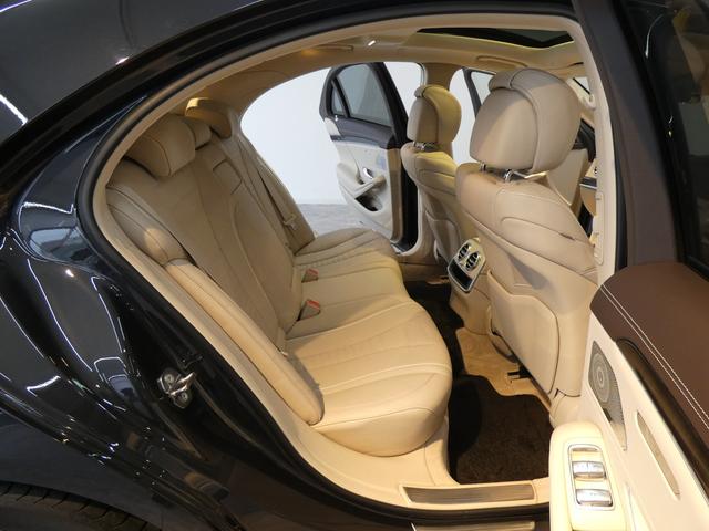 S450エクスクルーシブ AMGライン プラス ISG搭載モデル レーダーセーフティPKG パノラミックスライディングルーフ ベージュナッパレザー HUD 純正HDDナビ 地デジ 360°カメラ 専用20AW 禁煙車(19枚目)
