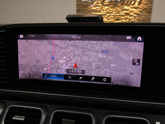 ＧＬＥ ＧＬＥ４００ｄ　４マチックスポーツ　レーダーセーフティＰＫＧ　パノラマＳＲ　黒革　ＨＵＤ　純正メモリーナビ地デジ３６０°カメラ　ブルメスターサウンド　ＡＭＧ２０ＡＷ　禁煙　１オーナー　正規Ｄ車（10枚目）