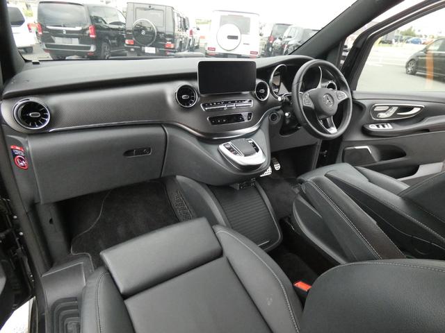 MERCEDES BENZ V-CLASS V220D AVANTGARDE LONG AMG LINE PACKAGE Best Japan Spec Recon Car for Import Malaysia