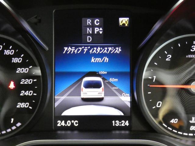 MERCEDES BENZ V-CLASS V220D AVANTGARDE LONG AMG LINE