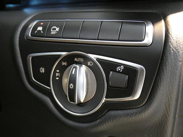 MERCEDES BENZ V-CLASS V220D AVANTGARDE LONG AMG LINE PACKAGE