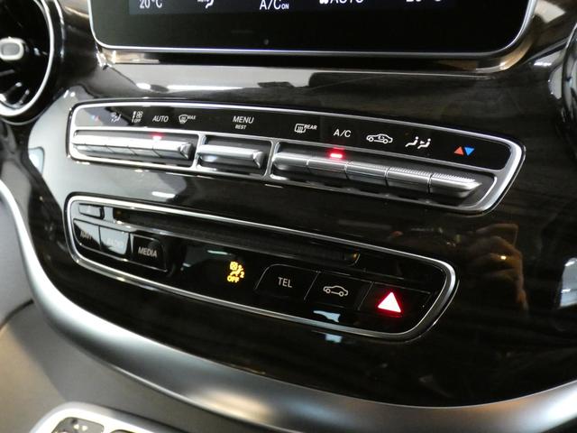 MERCEDES BENZ V-CLASS V220D AVANTGARDE