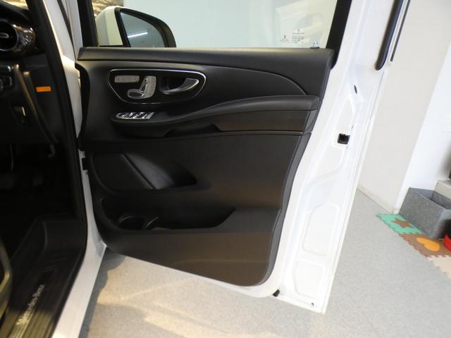 MERCEDES BENZ V-CLASS V220D AVANTGARDE