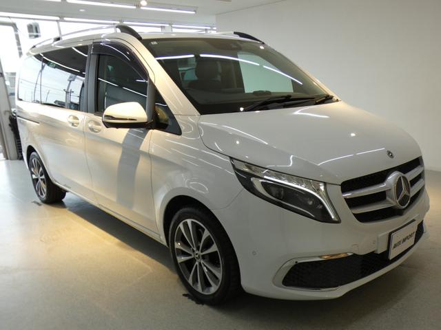 MERCEDES BENZ V-CLASS V220D AVANTGARDE