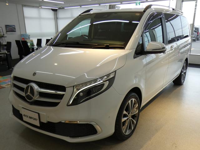 MERCEDES BENZ V-CLASS V220D AVANTGARDE